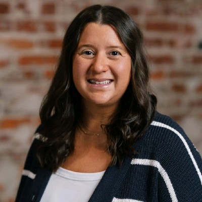 Amanda Peacock profile photo from LinkeIn