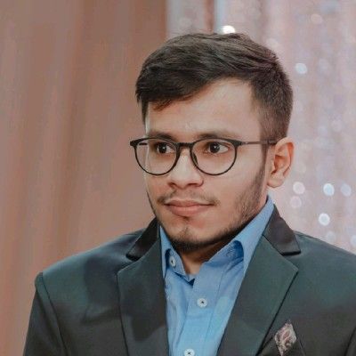 Jainam Shah profile photo from LinkeIn