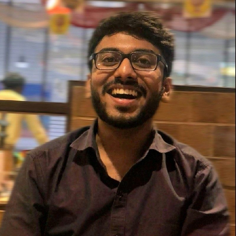 Kunal Bhalerao profile photo from LinkeIn