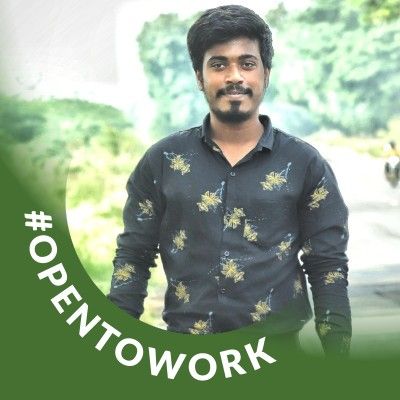 Santosh Vodhala profile photo from LinkeIn