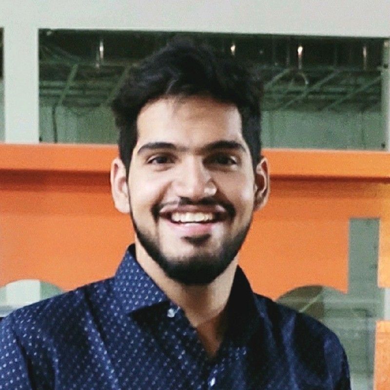 Saurabh Bhatia profile photo from LinkeIn
