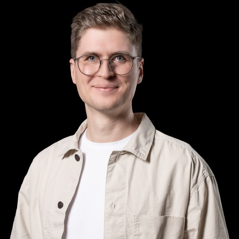 The avatar image for Stephan Fogarascher