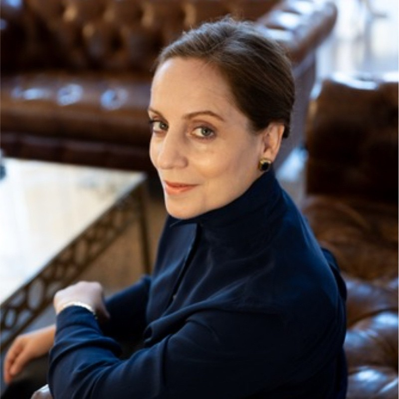 The avatar image for Maria Grazia Davino