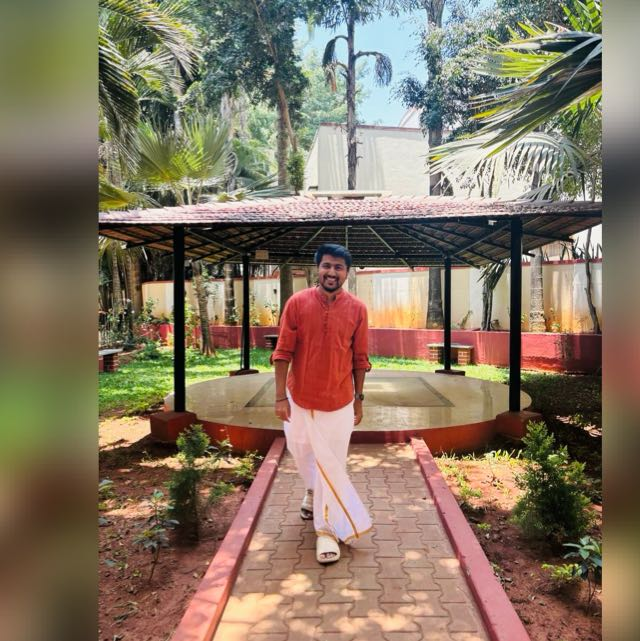 The avatar image for Sourabh Pattanshetty