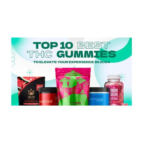 The avatar image for Best Delta 9 THC Gummies