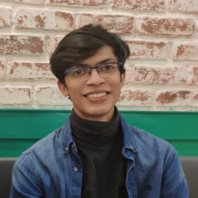 The avatar image for Aayush Majumdar