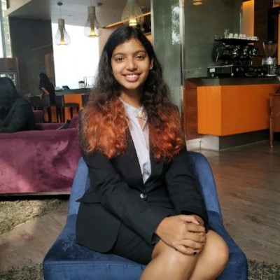 The avatar image for Manasi Medha
