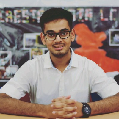 The avatar image for C Mrinal Ganapathy