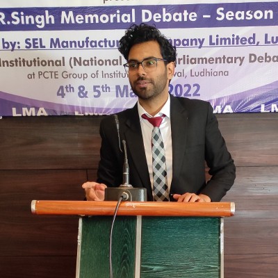 The avatar image for Parth Shinh