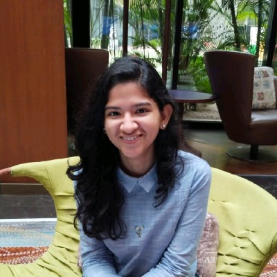 The avatar image for Preksha Gupta