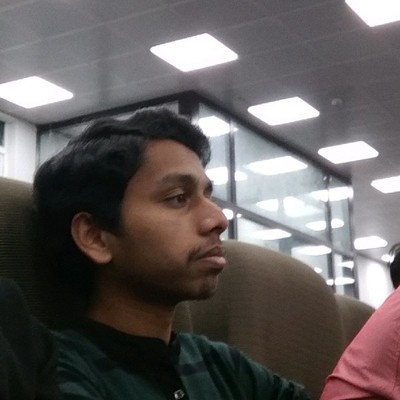 The avatar image for Saurabh Burewar