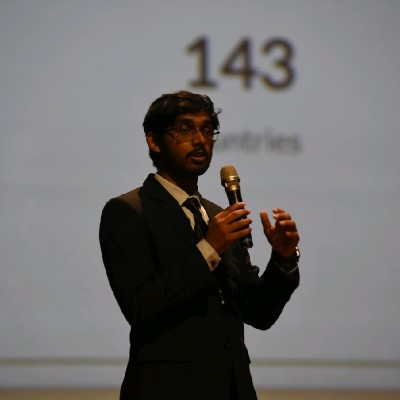 The avatar image for Sandeep Jimmy Choolackal