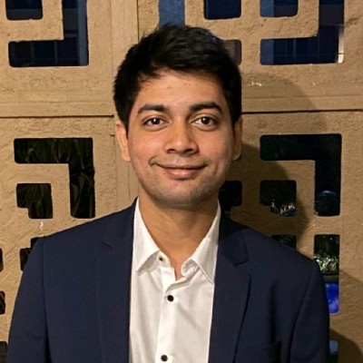 The avatar image for Sanket Agrawal