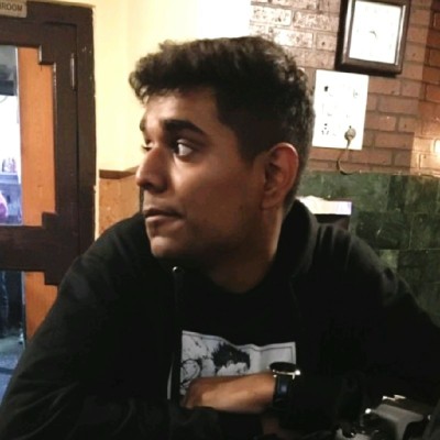 The avatar image for Shubham Gupta