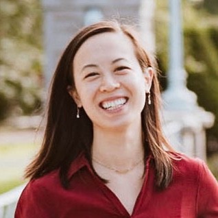 Sophia Chang profile photo from LinkeIn