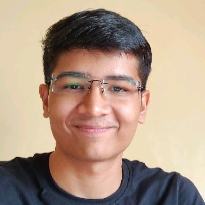 The avatar image for Tirth Trivedi
