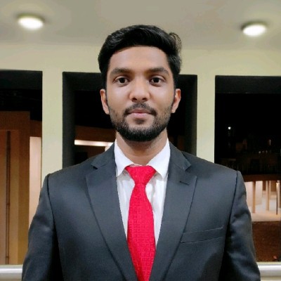 The avatar image for Prathamesh Vibhute
